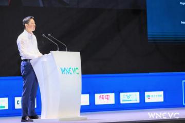 華為全面闡述“汽車戰(zhàn)略”