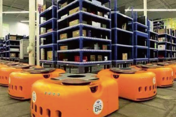 人工智能在物流行業(yè)的應(yīng)用綜述與發(fā)展趨勢