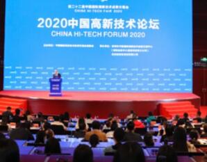   高交會(huì)引領(lǐng)創(chuàng)新科技高質(zhì)量發(fā)展，讓新時(shí)代、新技術(shù)、新經(jīng)濟(jì)澎湃新未來