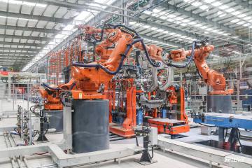 基于人工智能技術(shù)的制造