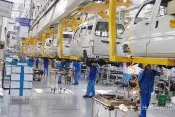 視頻分享｜寶馬工業(yè)4.0的物流技術有多智能化？