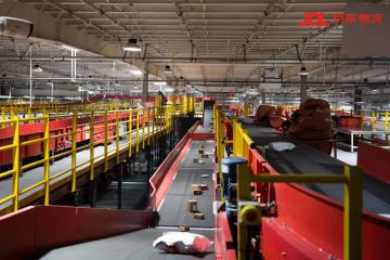 上海：加快上海郵政快遞國際樞紐中心建設(shè)