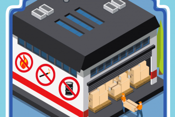 物流倉儲消防安全知識，你get了嗎？