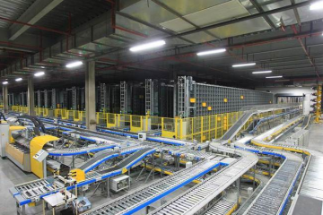 互聯(lián)互通才是真正的智能化倉儲