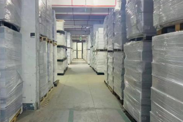 ?出租與電商倉庫共享倉庫一體化