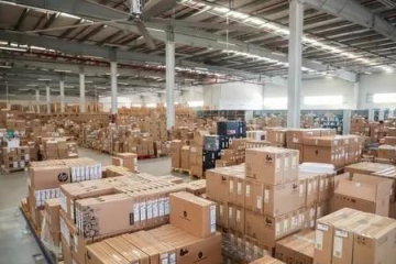 小心！ 雙11大促，電商倉庫就是這樣管理的
