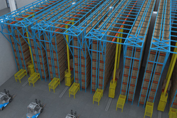 設(shè)備狀態(tài)的語音提示系統(tǒng)在自動化立體倉庫中的應(yīng)用