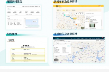數(shù)智案例【22】中化能源科技石化行業(yè)數(shù)字倉單金融解決方案