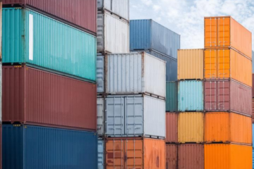 2021年10月份中國(guó)出口集裝箱運(yùn)價(jià)指數(shù)分析：綜合指數(shù)繼續(xù)上漲