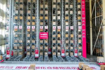 【視頻】智慧物流，用一分鐘憾動世界