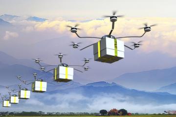 武漢將造集裝化無人運(yùn)輸機(jī) 力爭3年內(nèi)實(shí)現(xiàn)首飛