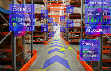 ?智慧倉儲管理系統(tǒng)方案設(shè)計報告