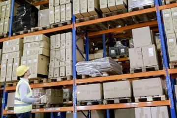 倉(cāng)儲(chǔ)物流需求上漲！《2021年中國(guó)第三季度物流地產(chǎn)報(bào)告》發(fā)布