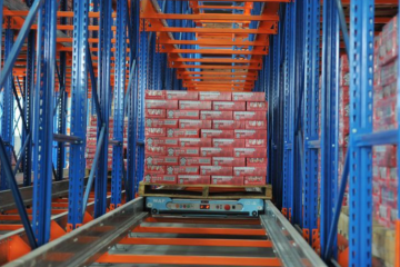 詳解！倉庫空間布局的幾種形式