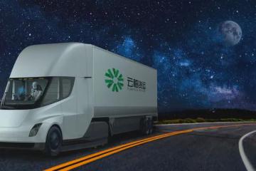 【原創(chuàng)】“綠色物流”路在何方？