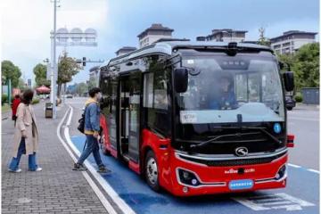 李彥宏：智能交通時代的拐點已經到來