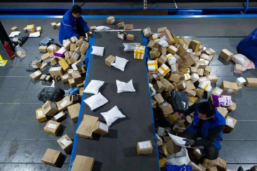 快遞14年實現近84倍規(guī)模擴張，監(jiān)管首提反對行業(yè)“內卷”