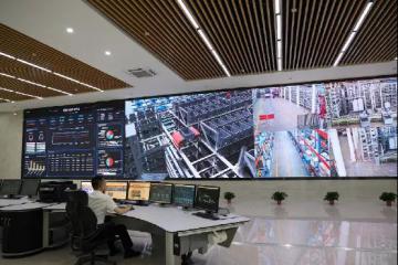 2021物流技術(shù)復(fù)盤：拆解一體化供應(yīng)鏈的3個密碼