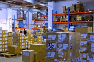 轉運中心如何提高自動線的效率？