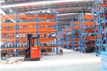 托盤在高位貨架上可放多高？