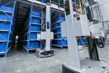 火爆的貨箱倉儲機器人,你真的懂嗎