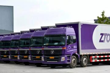 人民日報：1083億件快遞背后的經濟活力