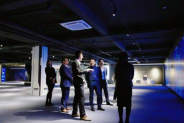 ?諾亞醫(yī)院物流機器人與銀江技術達成戰(zhàn)略合作，共同推進5G智慧醫(yī)院建設