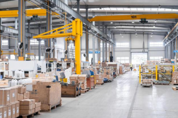 WCS倉儲控制系統(tǒng)開發(fā)有什么作用？