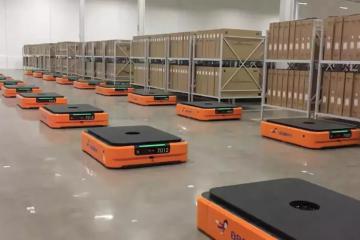 【原創(chuàng)】倉(cāng)儲(chǔ)機(jī)器人的三大特點(diǎn)解析