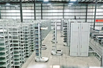 箱式倉(cāng)儲(chǔ)機(jī)器人解決鞋服行業(yè)倉(cāng)儲(chǔ)難題！