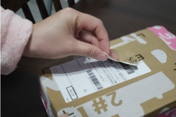 寄快遞時記得打開這個選項 讓信息免“裸奔”