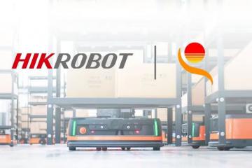 日處理訂單15萬行！?？禉C(jī)器人為日上智慧物流提供強(qiáng)大助力