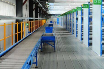 倉(cāng)儲(chǔ)貨架合理擺放，大幅度提高工作效率！