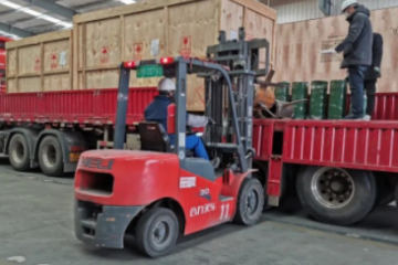 中遠(yuǎn)海運(yùn)物流全方位保障供應(yīng)鏈穩(wěn)定