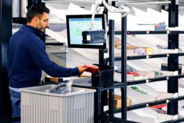 移動(dòng)機(jī)器人市場(chǎng)（AGV和AMR）到2027年將超過(guò)180億美元