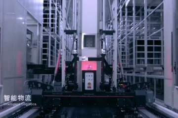 視頻：BOE  智能物流&智能倉儲