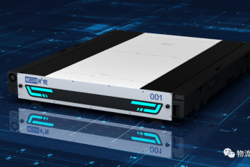 曠視發(fā)布智能托盤四向車系統(tǒng)，開啟新一代托盤柔性物流解決方案