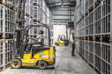 2021倉(cāng)儲(chǔ)物流機(jī)器人研究報(bào)告發(fā)布