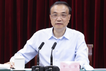 李克強(qiáng)江西召開(kāi)部分地方政府主要負(fù)責(zé)人座談會(huì)：高度重視當(dāng)前物流不暢對(duì)經(jīng)濟(jì)循環(huán)的影響