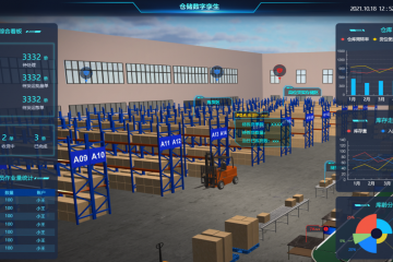 疫情背景下的物流地產(chǎn)智慧園區(qū)現(xiàn)狀與未來(lái)發(fā)展趨勢(shì)研究