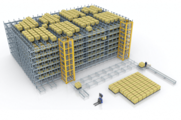家電、機(jī)械、新能源等行業(yè)如何選擇托盤倉(cāng)儲(chǔ)解決方案？