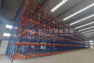 為什么推薦使用智能倉儲貨架？