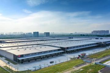 國辦：在各大中城市規(guī)劃建設(shè)一批城郊大倉基地，確保應(yīng)急狀況下及時(shí)就近調(diào)運(yùn)生活物資