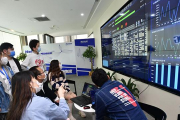 武漢“智慧管家”操控全國800個(gè)物流倉儲