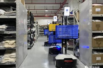 Syrius炬星攜手寶鼎電商倉(cāng)儲(chǔ)，共建直播電商標(biāo)桿倉(cāng)