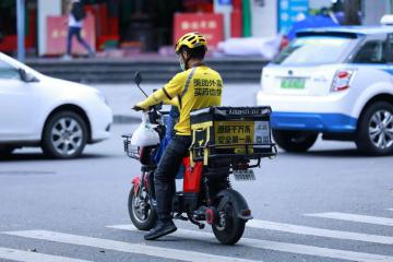 即時(shí)零售萬(wàn)億市場(chǎng)，一場(chǎng)巨頭們的馬拉松