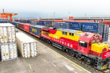 中歐班列的“朋友圈”為何越來(lái)越廣？