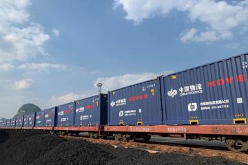 疫情之下，中歐班列不減反增