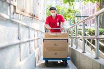 降本提效！京東物流“一盤貨”模式，讓家電品牌商省時(shí)省力又省錢