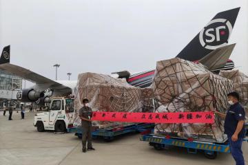 鄂州花湖機(jī)場(chǎng)或?qū)⒂?月14日投入運(yùn)營(yíng)